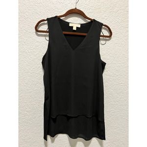 Women's Michael Kors V-Neck Dressy Tank